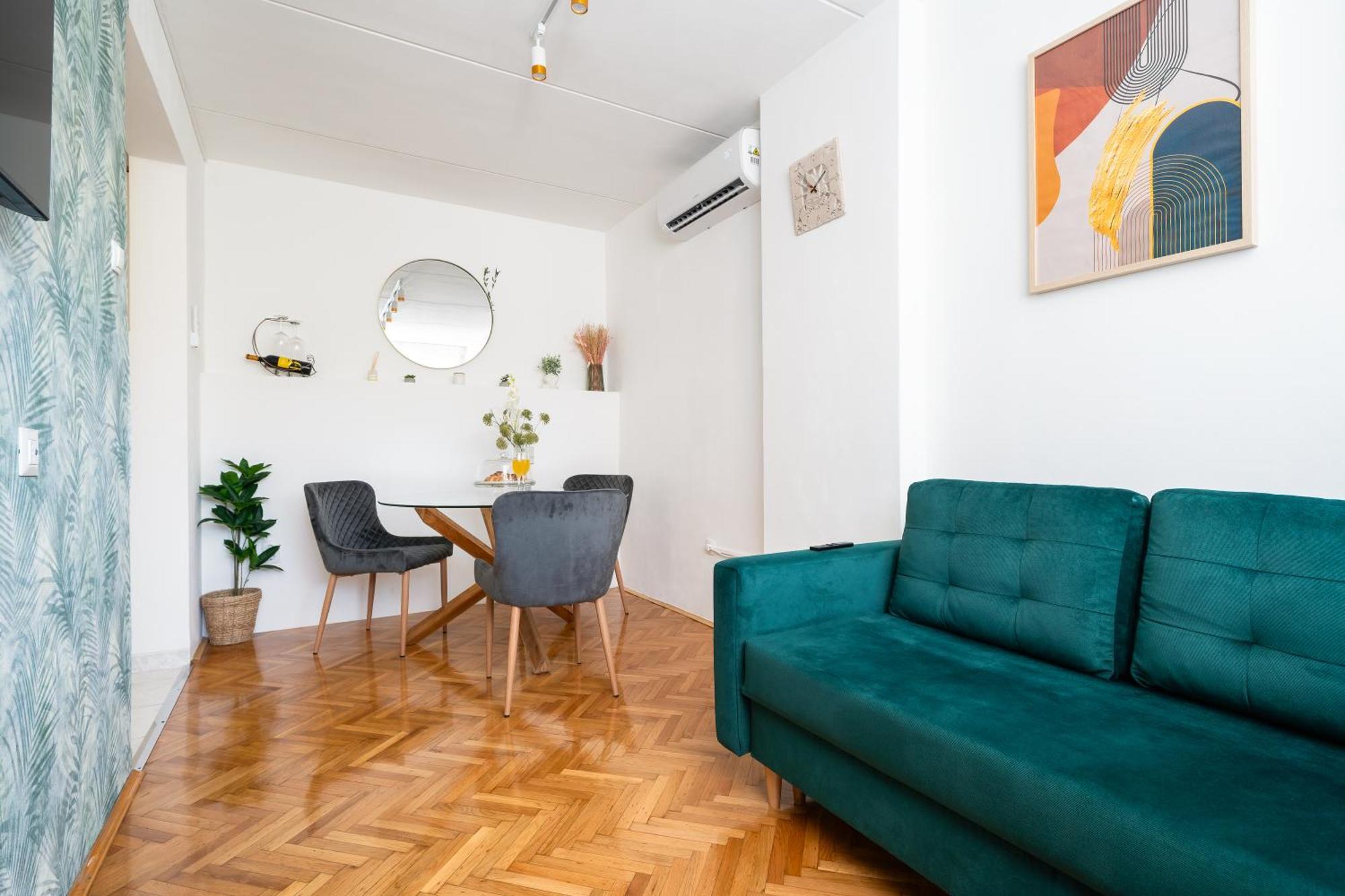 Apartment Experience Of Split Exterior foto
