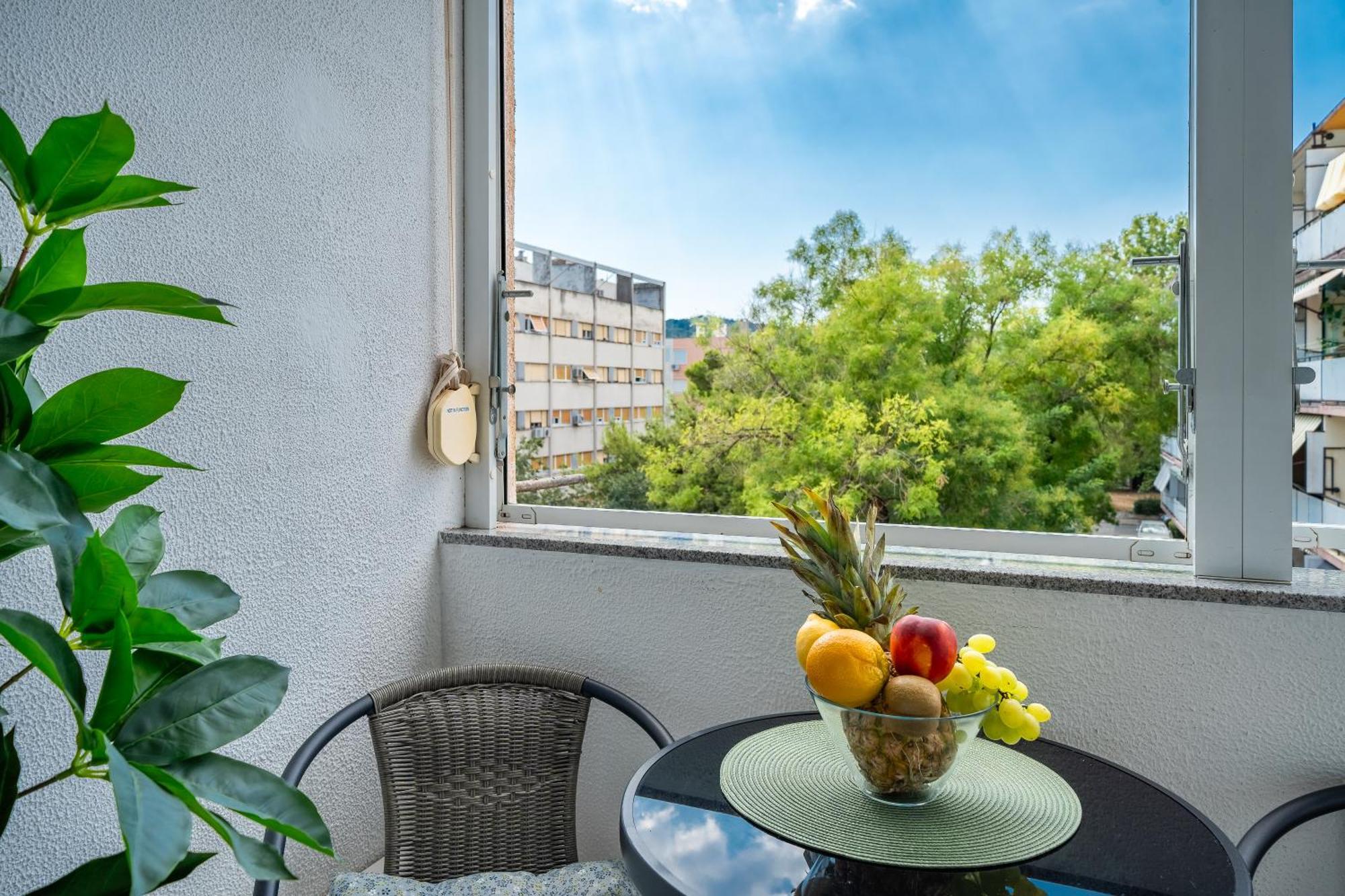 Apartment Experience Of Split Exterior foto