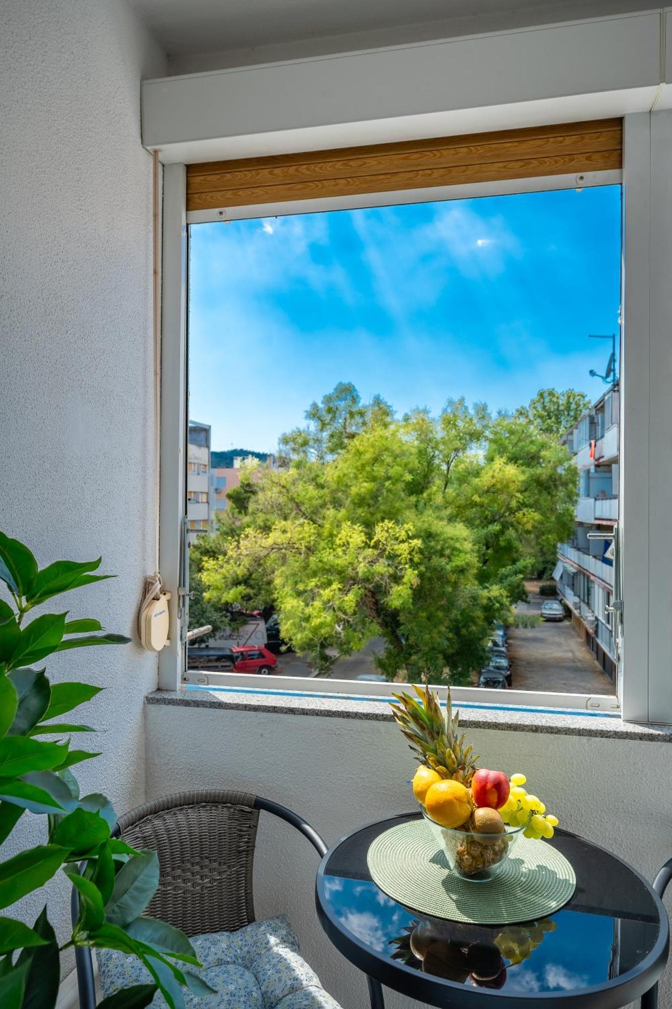 Apartment Experience Of Split Exterior foto