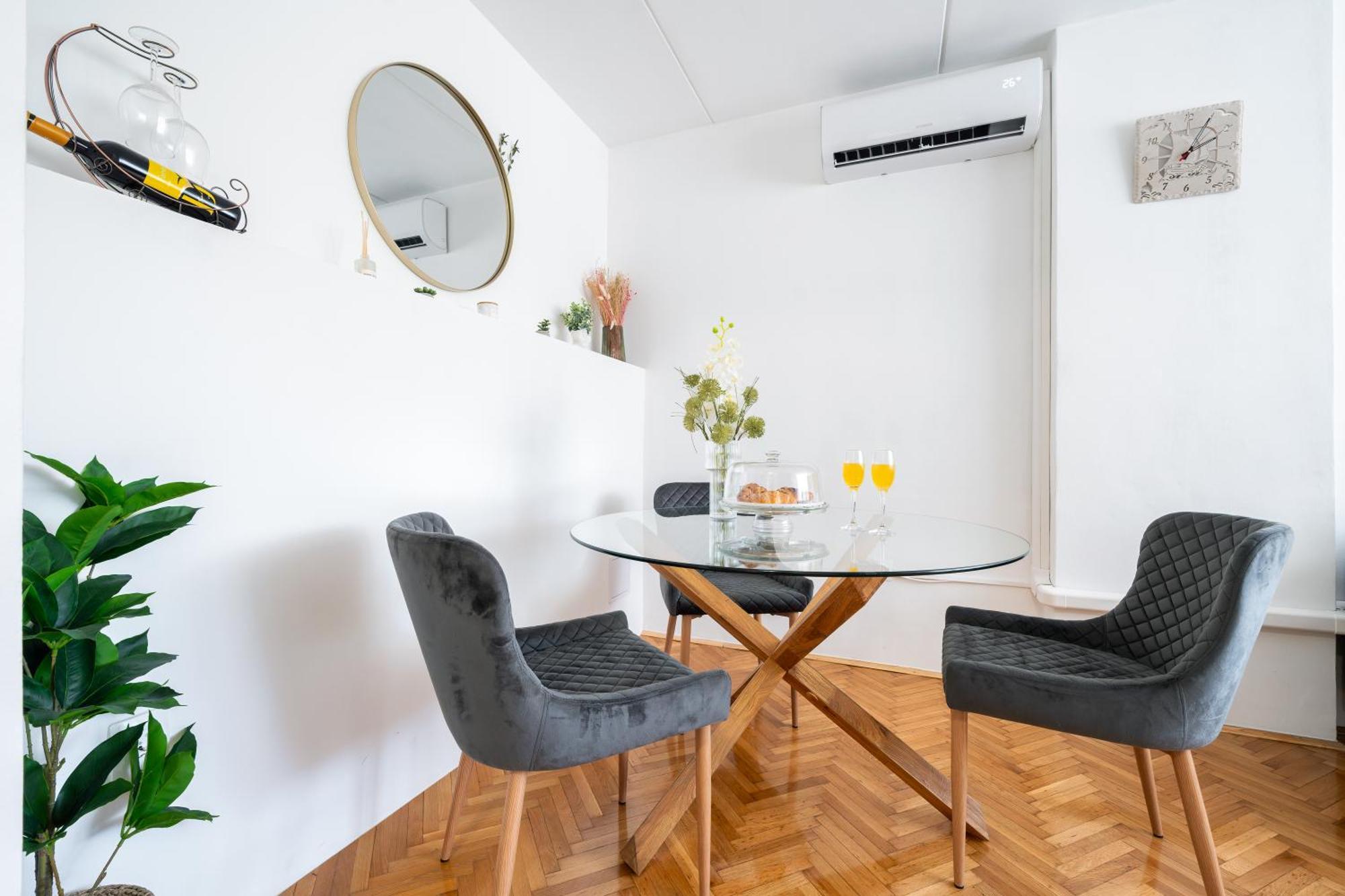 Apartment Experience Of Split Exterior foto