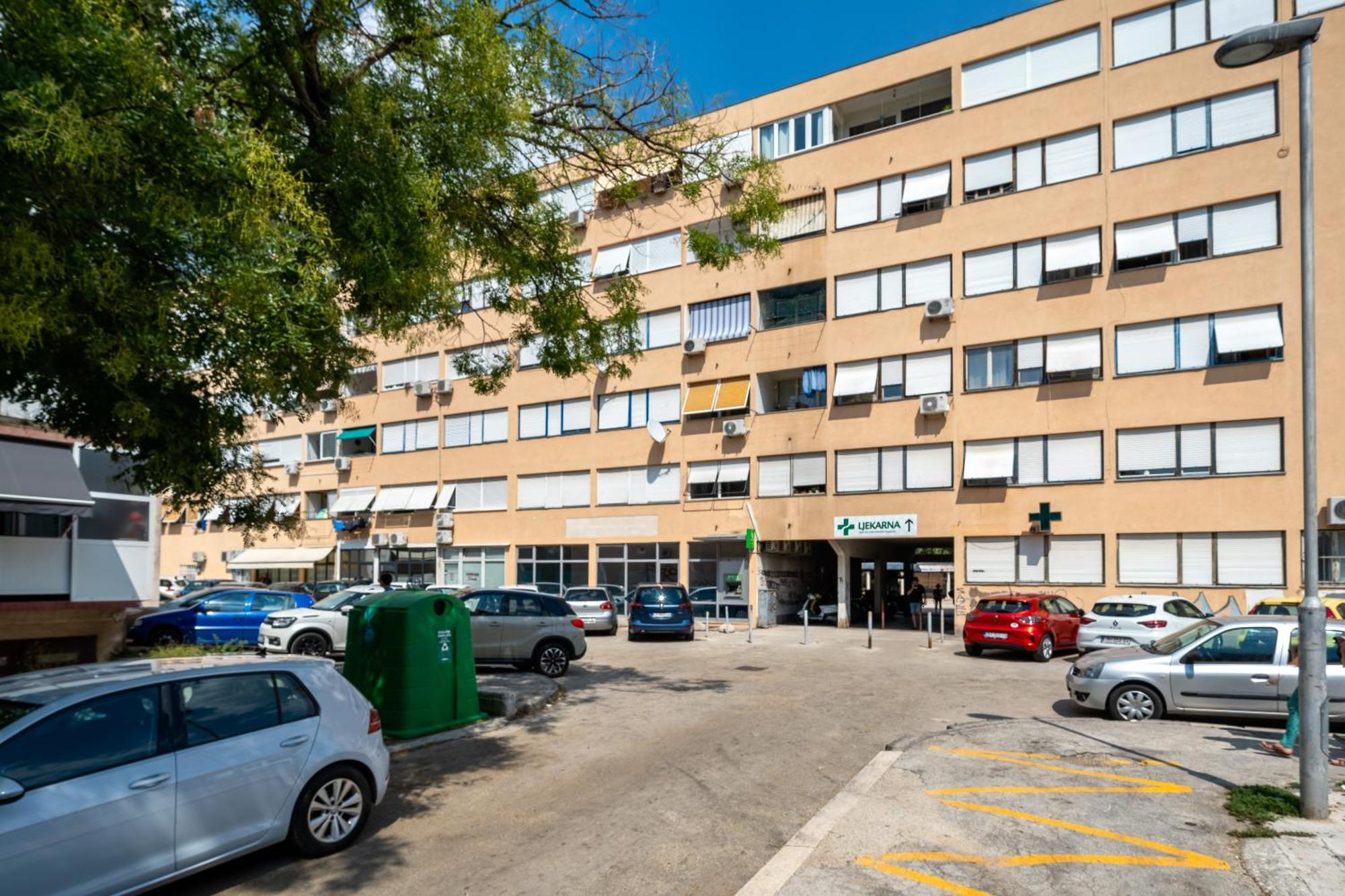 Apartment Experience Of Split Exterior foto
