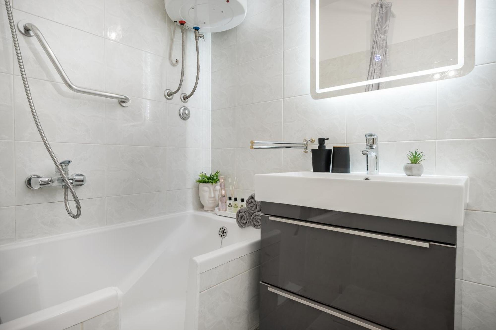 Apartment Experience Of Split Exterior foto